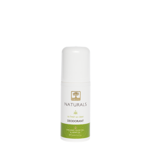 NATURALS- Deodorant with Hemp Oil