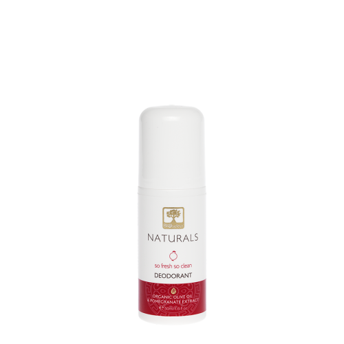 NATURALS – Deodorant with Pomegranate