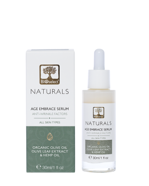 NATURALS – Age Embrace Serum for face and neck