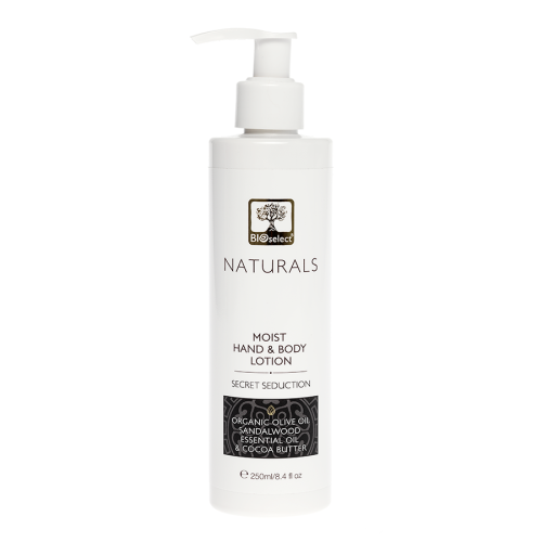 NATURALS – Hand and Body Lotion – Secret Seduction