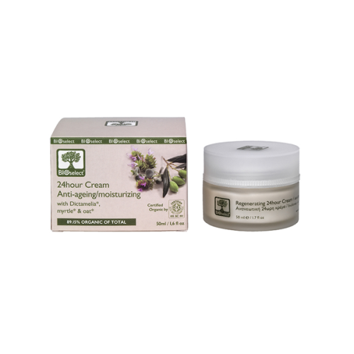 24Hour Cream Antiageing/ Moisturizing