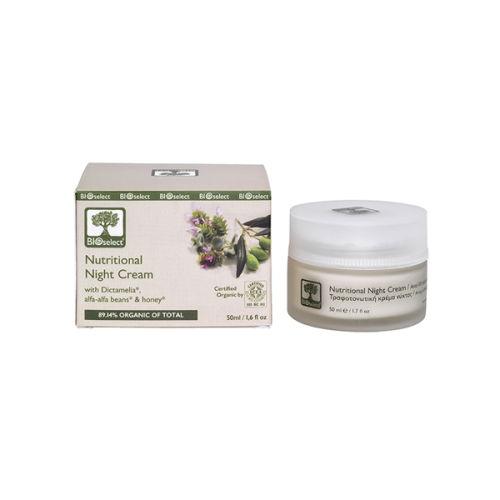 Nutritional Night Cream