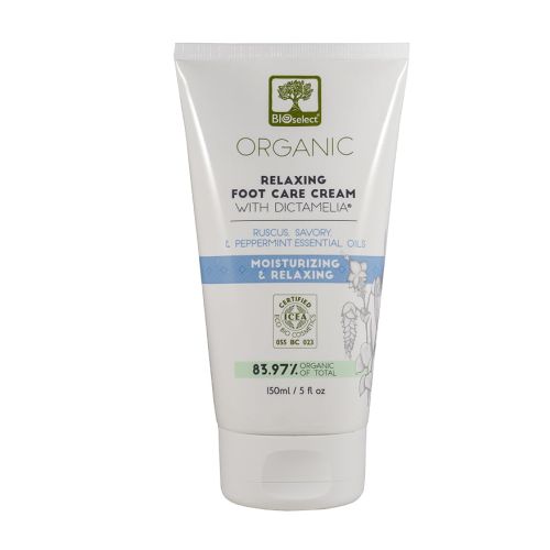 Relaxing Foot Care Cream